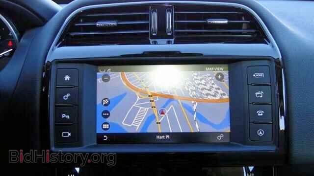2018 JAGUAR XE - VIN: SAJAJ4FX1JCP21877 - Фото 9