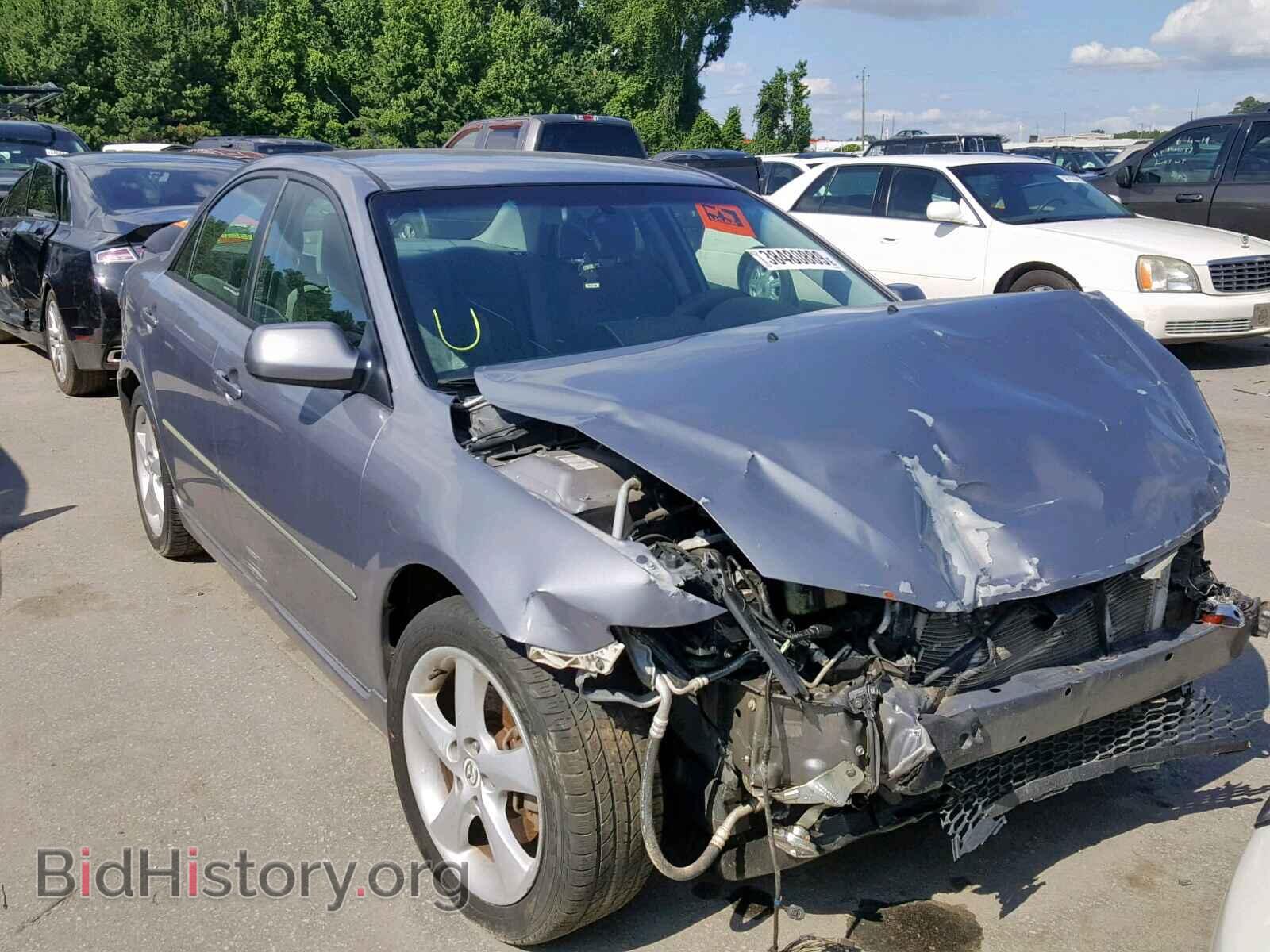 Фотография 1YVHP80C275M46889 - MAZDA 6 2007