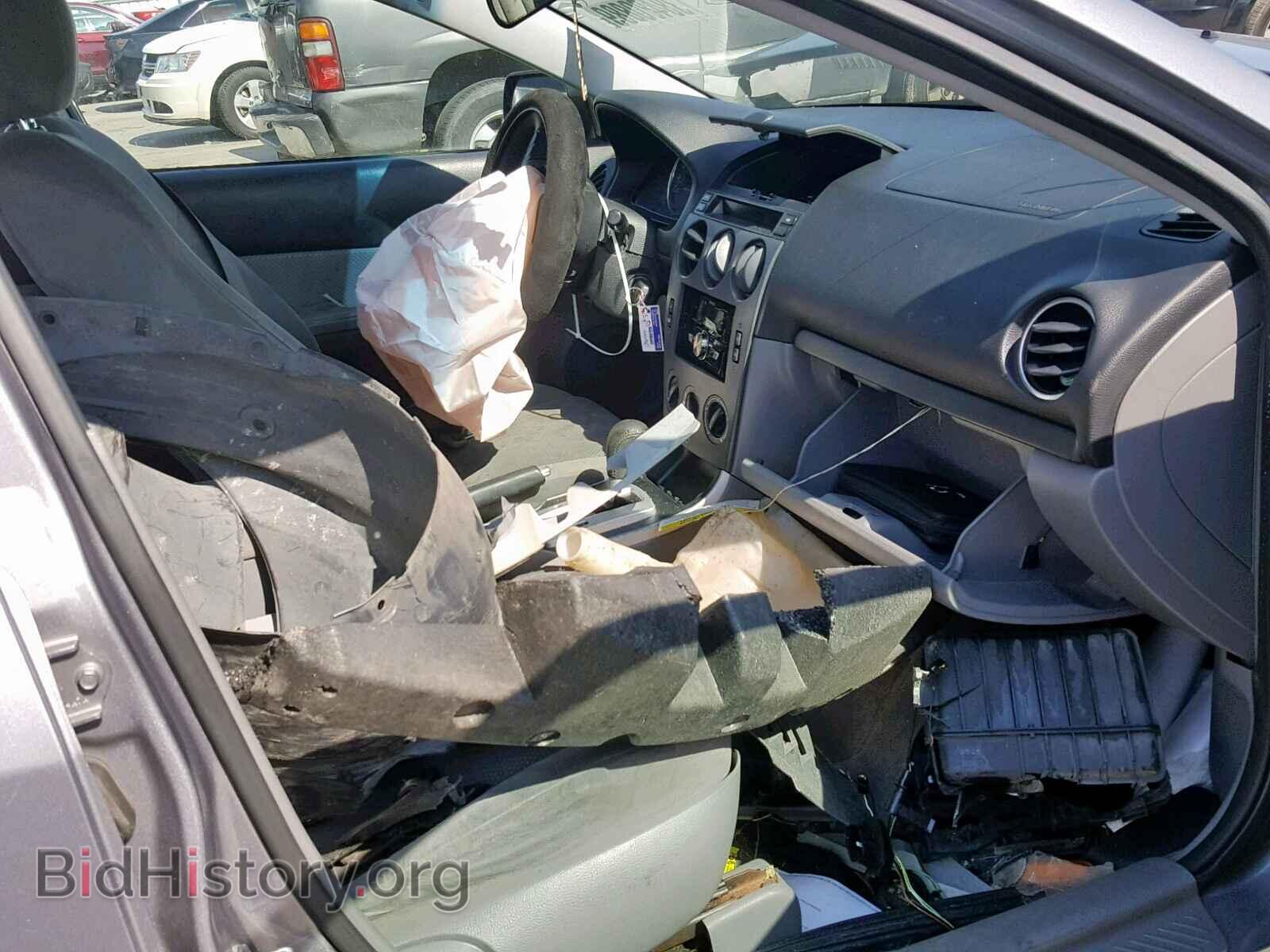 2007 MAZDA 6 - VIN: 1YVHP80C275M46889 - Фото 5