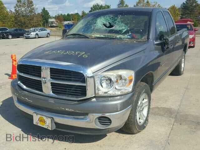 2007 DODGE RAM 1500 - VIN: 1D7HA18P97S191770 - Фото 2