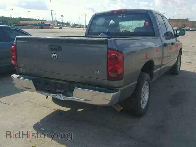 2007 DODGE RAM 1500 - VIN: 1D7HA18P97S191770 - Фото 4