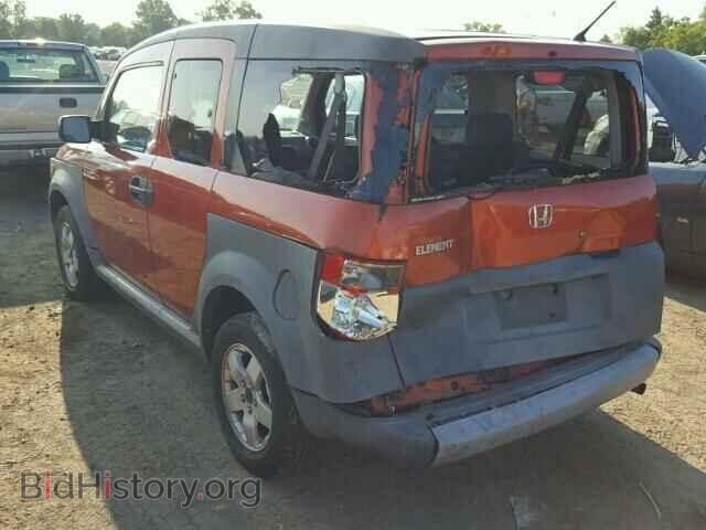 2005 HONDA ELEMENT - VIN: 5J6YH28345L000766 - Фото 3