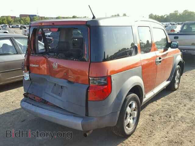 2005 HONDA ELEMENT - VIN: 5J6YH28345L000766 - Фото 4