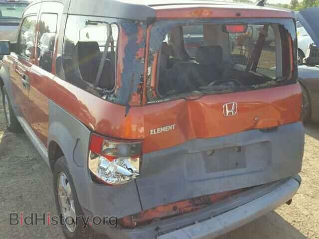 2005 HONDA ELEMENT - VIN: 5J6YH28345L000766 - Фото 9
