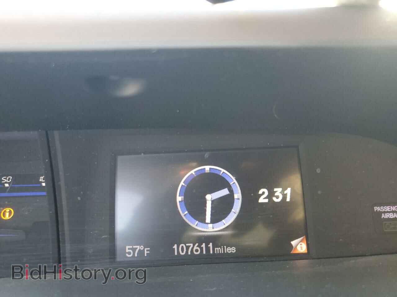 2012 HONDA CIVIC - VIN: JHMFB4F29CS000283 - Фото 9