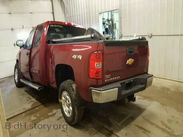 2013 CHEVROLET SILVERADO - VIN: 1GCRKSE74DZ323410 - Фото 3