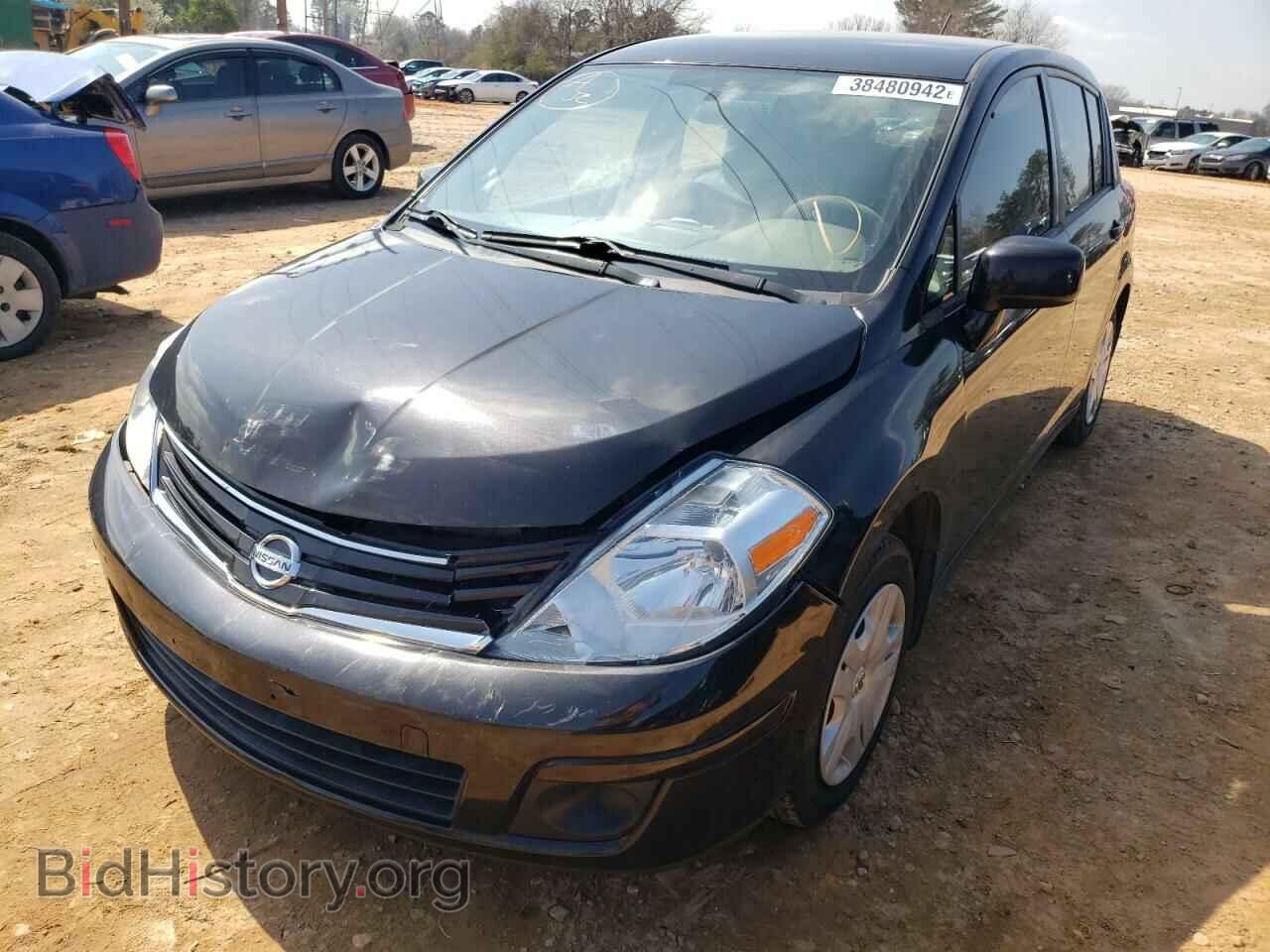 2011 NISSAN VERSA - VIN: 3N1BC1CP5BL405665 - Фото 2