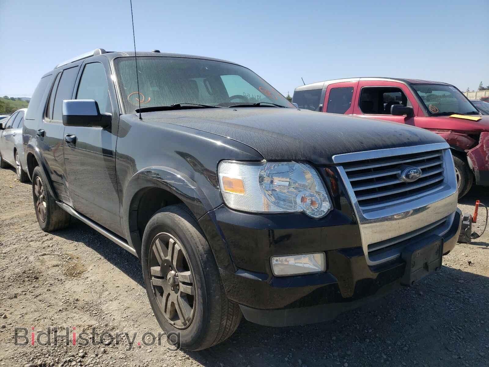 Photo 1FMEU7F8XAUA58722 - FORD EXPLORER 2010