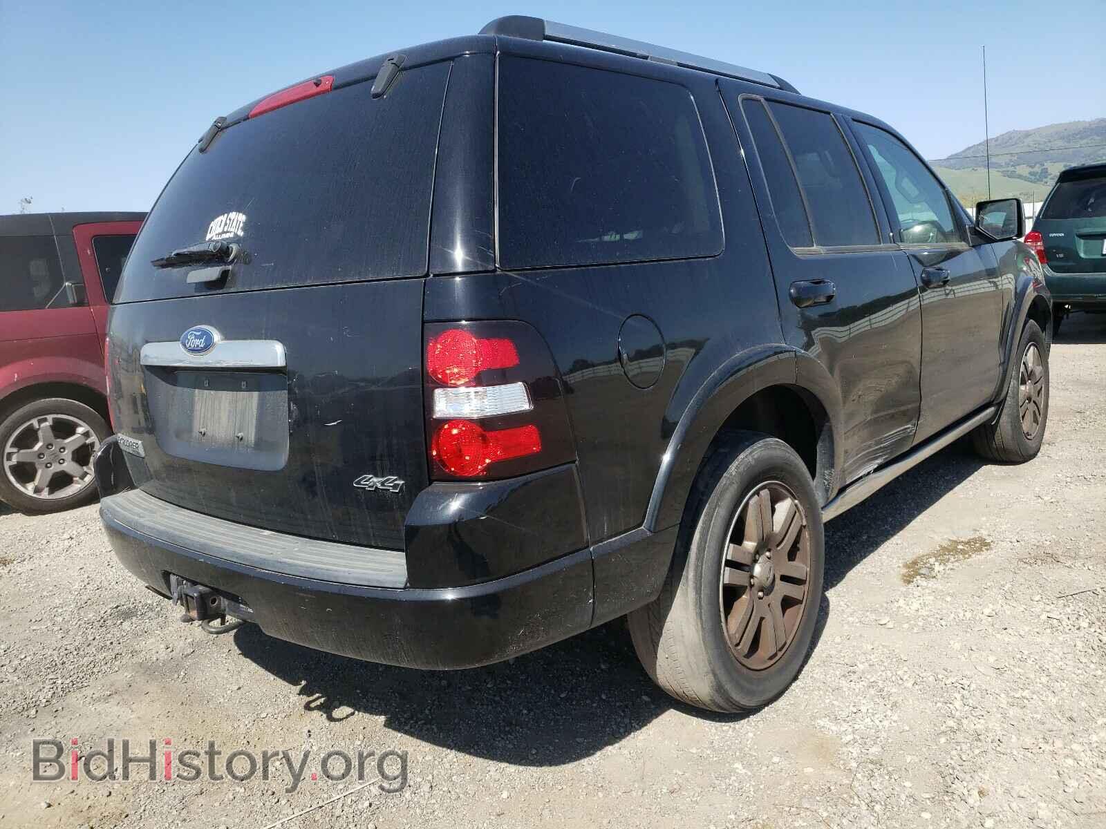 2010 FORD EXPLORER - VIN: 1FMEU7F8XAUA58722 - Фото 4