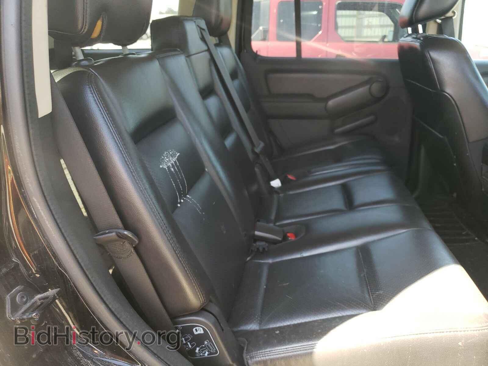 2010 FORD EXPLORER - VIN: 1FMEU7F8XAUA58722 - Фото 6