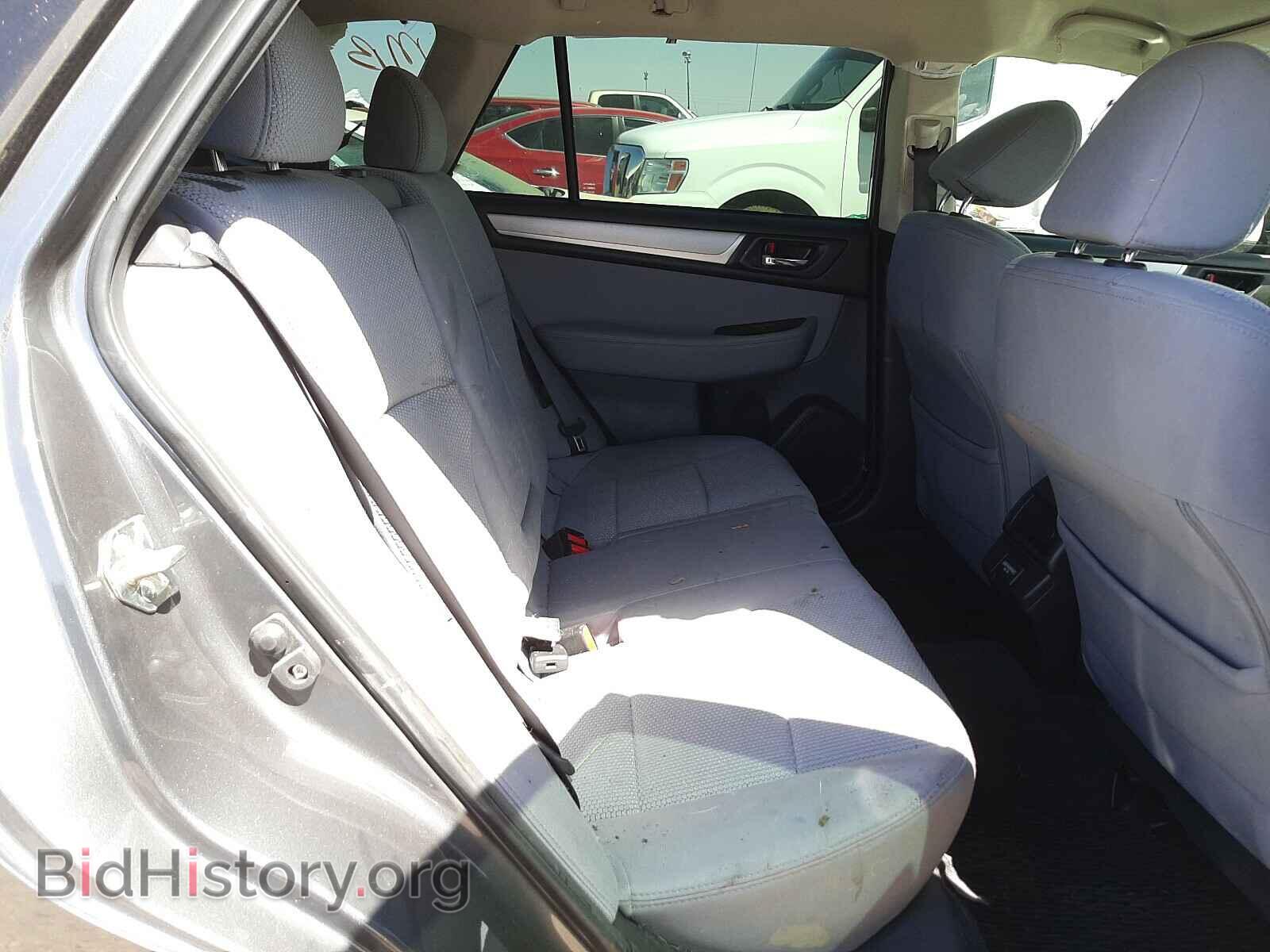 2018 SUBARU OUTBACK - VIN: 4S4BSAFC6J3321000 - Фото 6