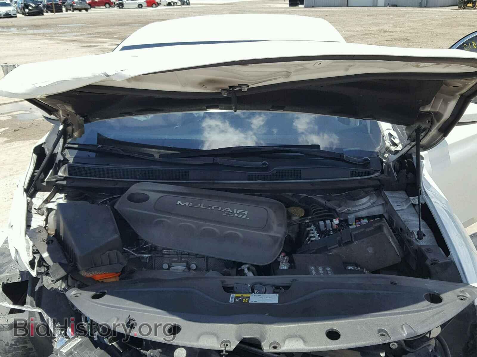 2015 CHRYSLER 200 - VIN: 1C3CCCABXFN637841 - Photo 7