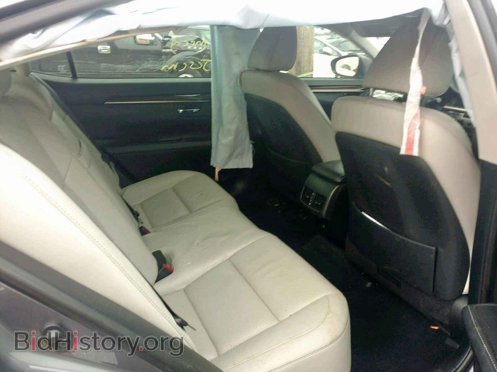 2014 LEXUS ES350 - VIN: JTHBK1GG4E2094132 - Фото 6