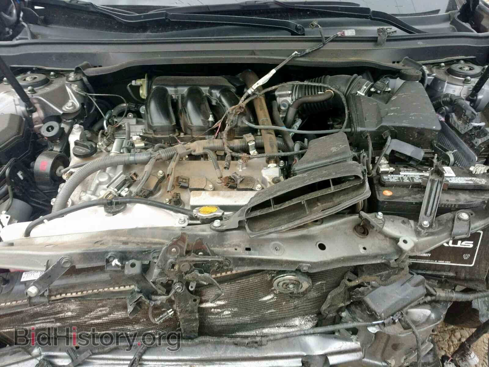 2014 LEXUS ES350 - VIN: JTHBK1GG4E2094132 - Фото 7