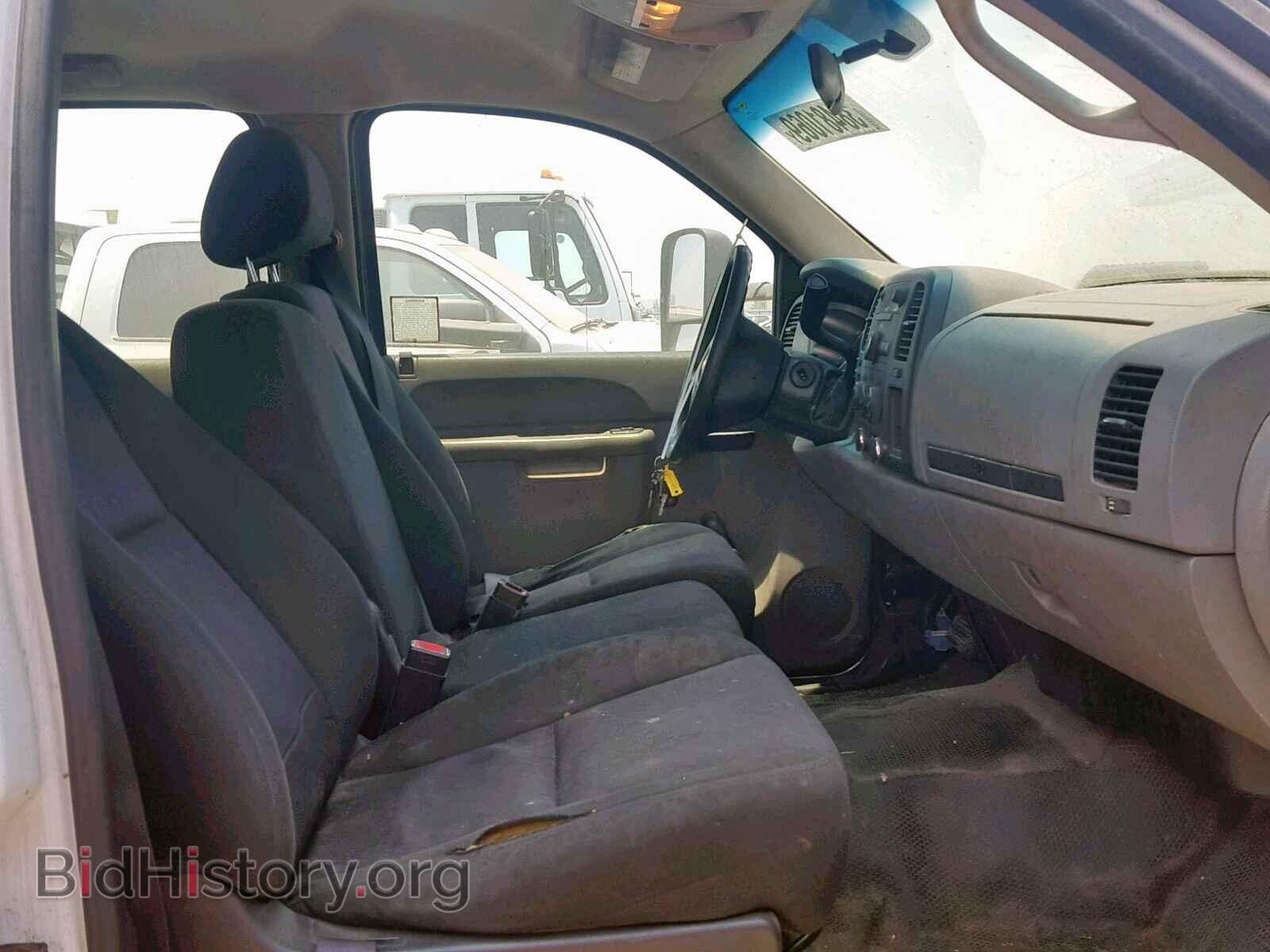 2011 CHEVROLET SILVERADO - VIN: 1GB4CZCG9BF262805 - Фото 5
