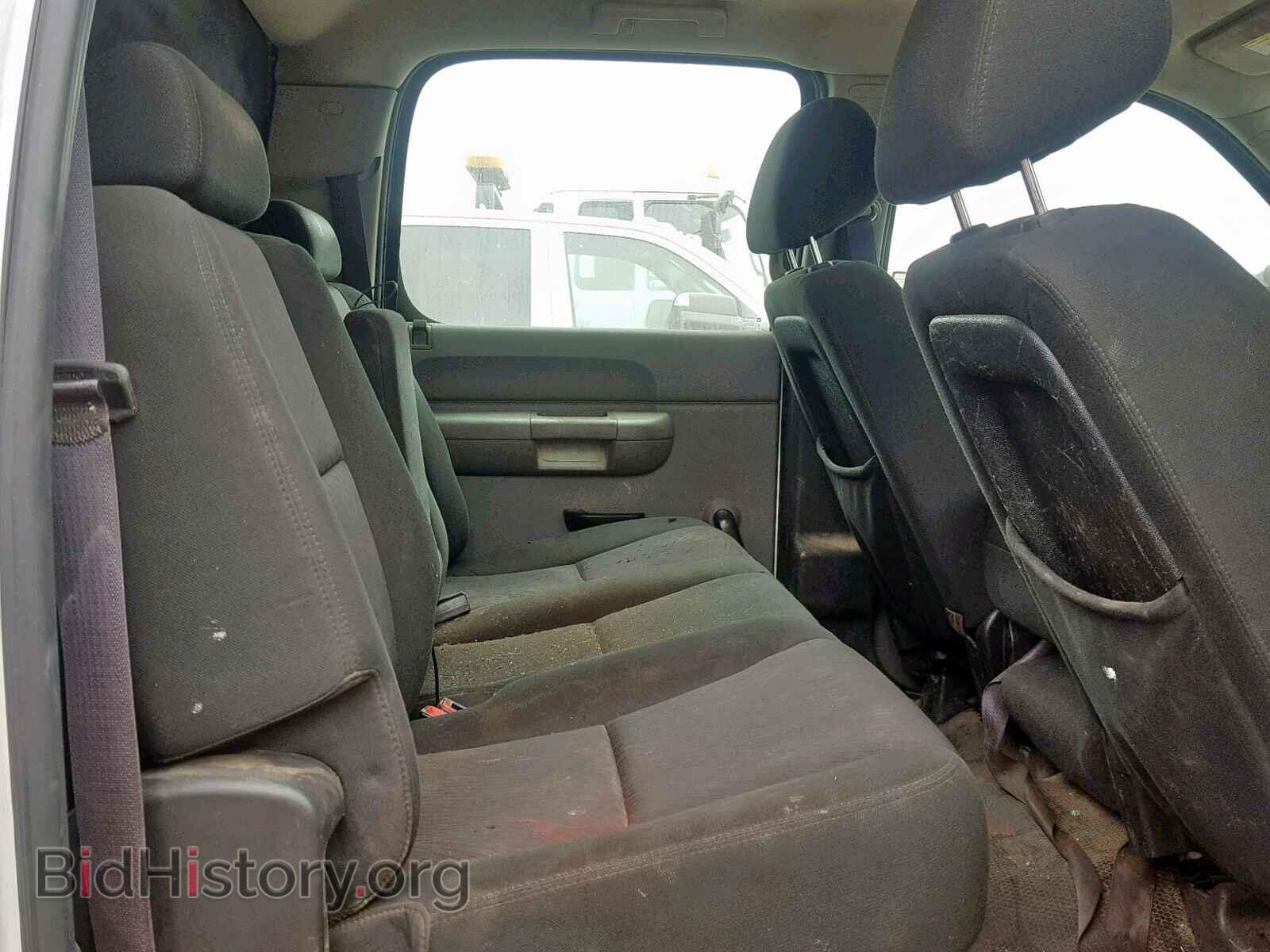 2011 CHEVROLET SILVERADO - VIN: 1GB4CZCG9BF262805 - Фото 6