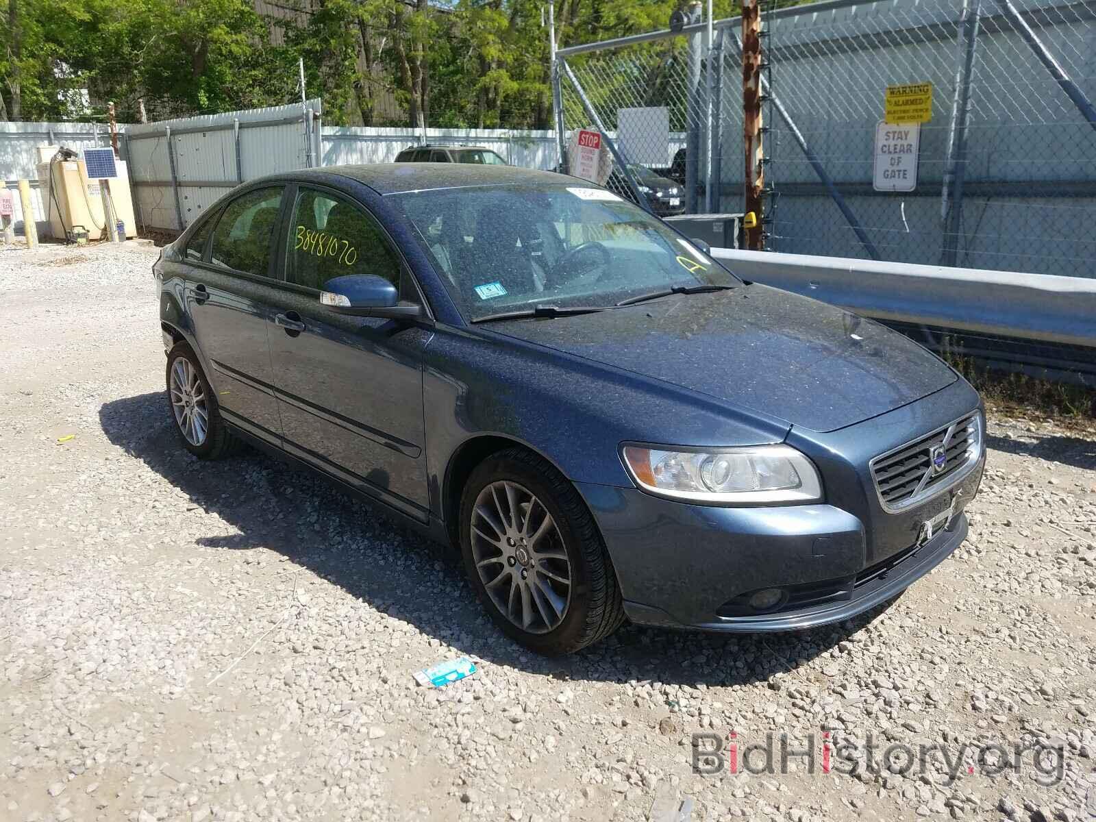 Photo YV1390MS3A2510132 - VOLVO S40 2010