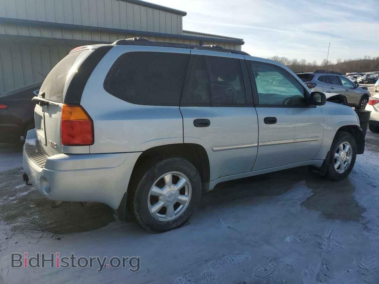 2008 GMC ENVOY - VIN: 1GKDT13S382138695 - Фото 3