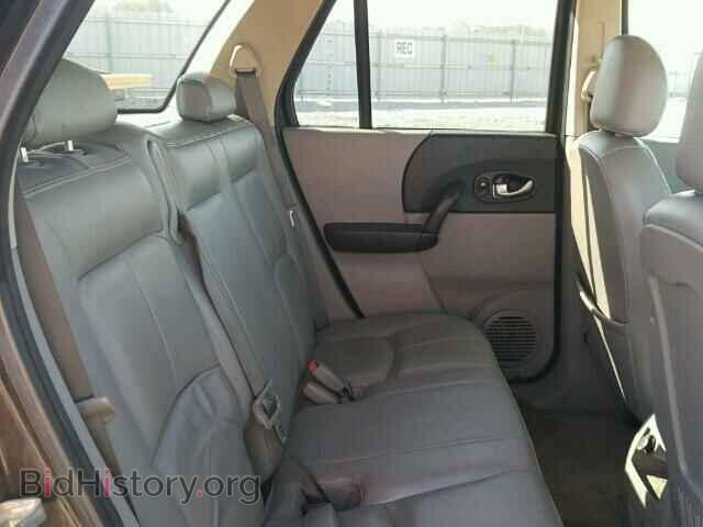 2004 SATURN VUE - VIN: 5GZCZ534X4S835207 - Фото 6