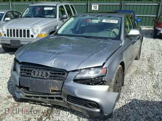 2009 AUDI A4 - VIN: WAULF78K09N072128 - Фото 2