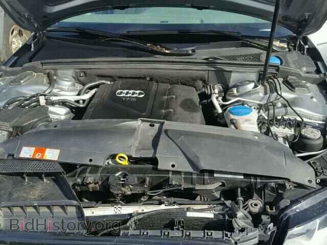 2009 AUDI A4 - VIN: WAULF78K09N072128 - Фото 7