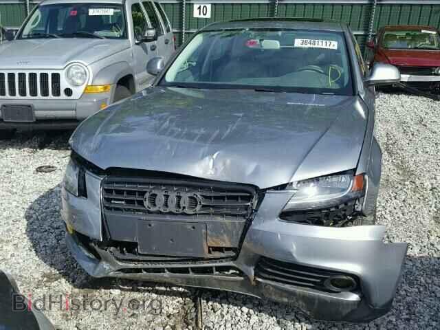 2009 AUDI A4 - VIN: WAULF78K09N072128 - Фото 9