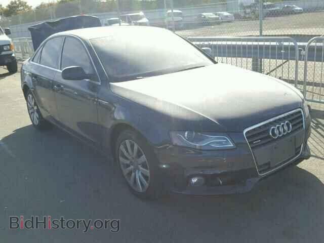 Фотография WAUFFAFL3AN057097 - AUDI A4 2010