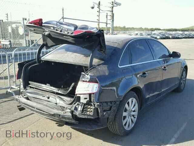 2010 AUDI A4 - VIN: WAUFFAFL3AN057097 - Фото 4