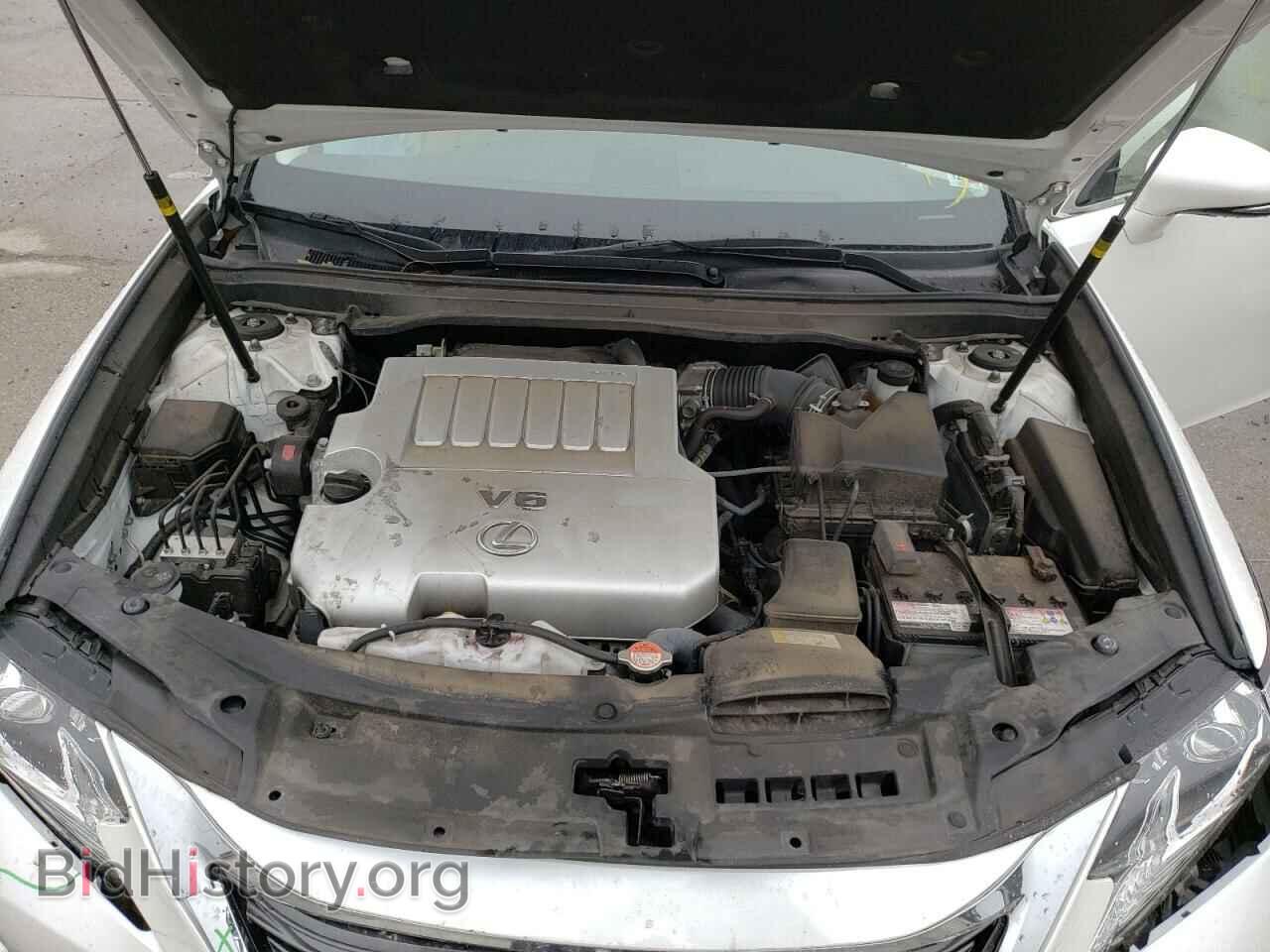2016 LEXUS ES350 - VIN: JTHBK1GG4G2217530 - Фото 7