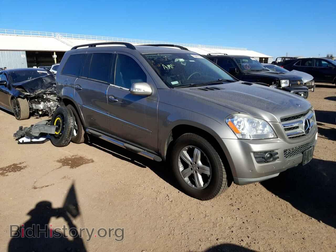 Фотография 4JGBF71E97A208968 - MERCEDES-BENZ GL-CLASS 2007