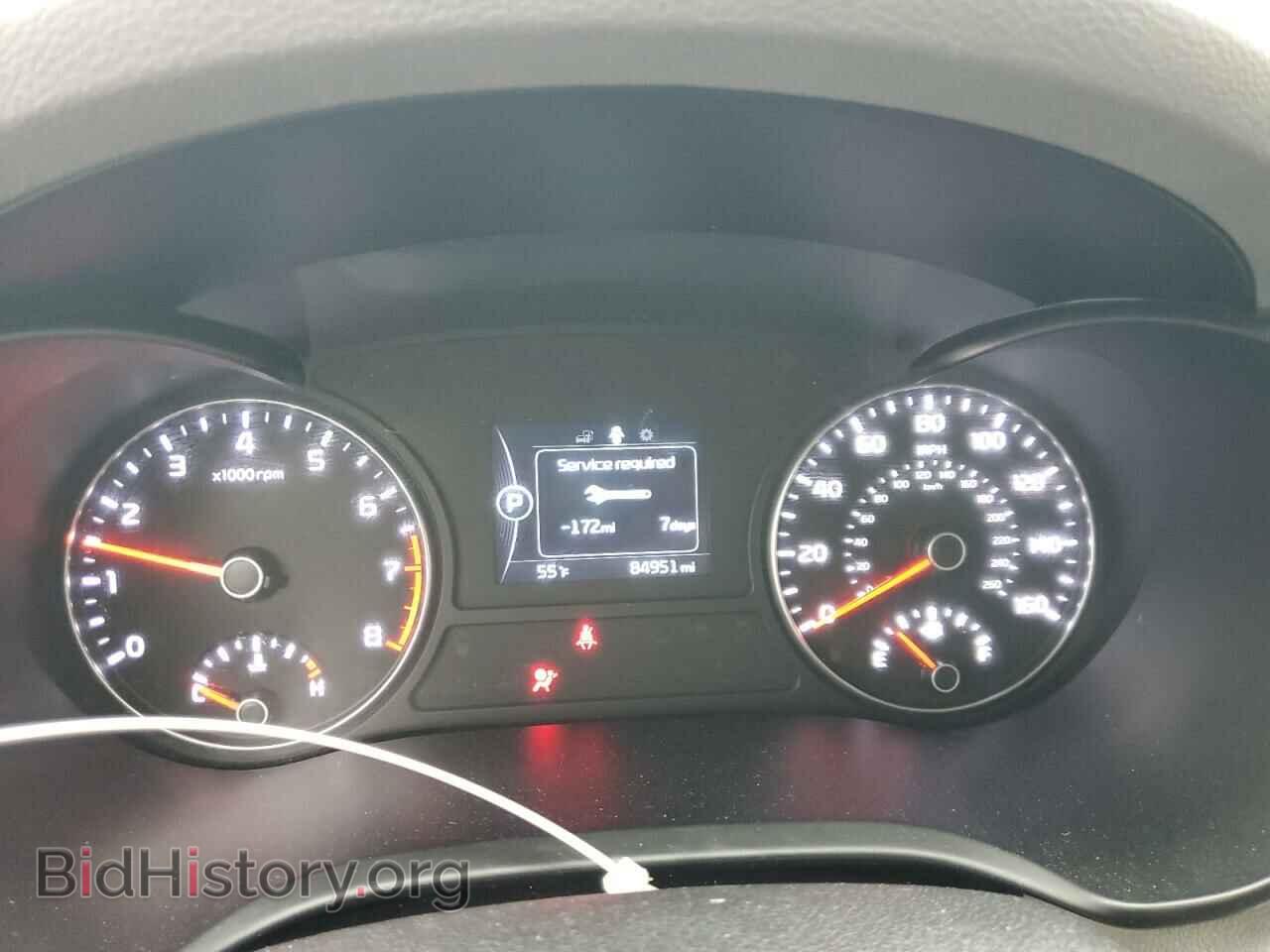 2016 KIA OPTIMA - VIN: 5XXGU4L36GG053830 - Фото 9