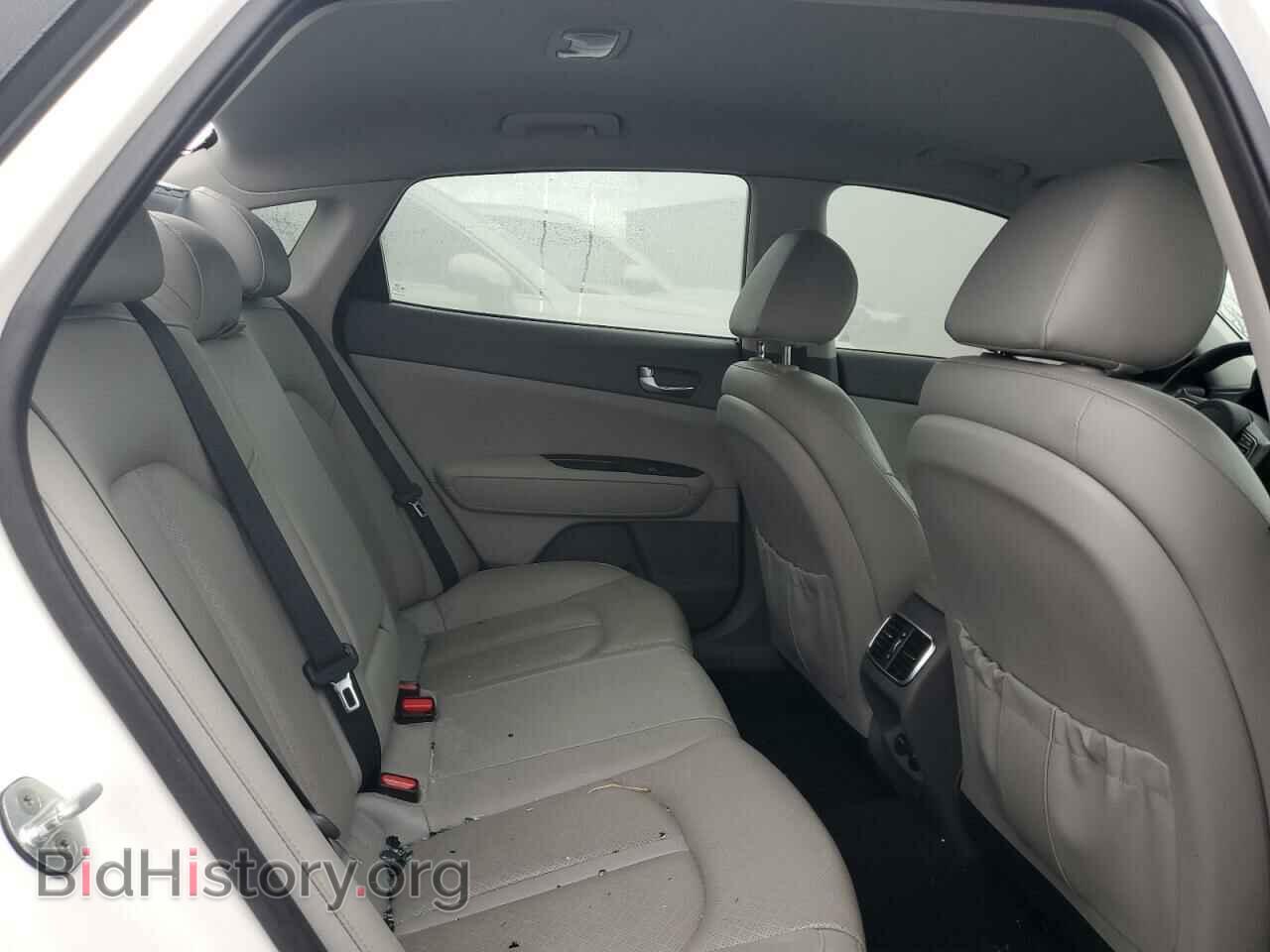 2016 KIA OPTIMA - VIN: 5XXGU4L36GG053830 - Фото 10
