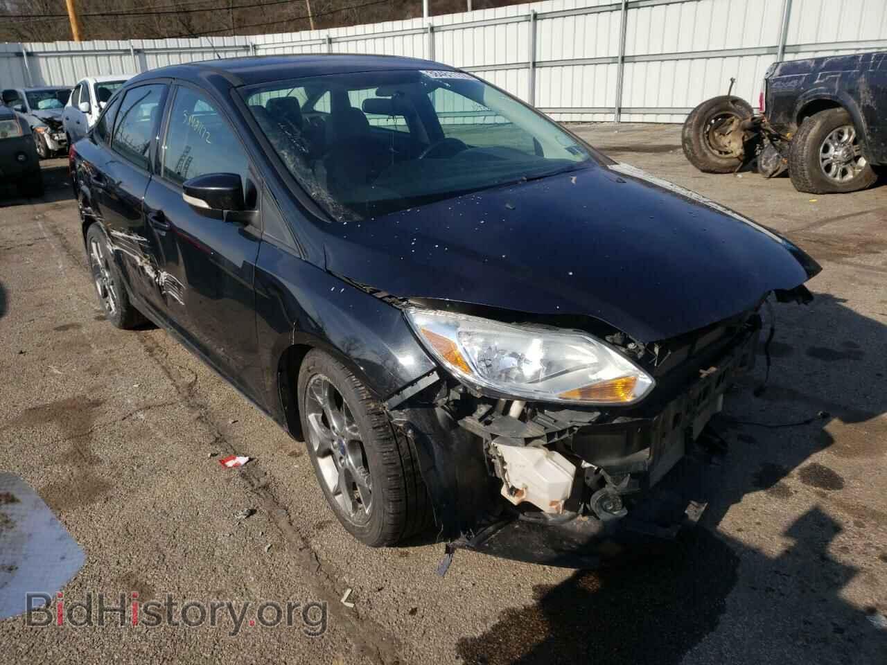 Фотография 1FADP3F28EL307046 - FORD FOCUS 2014