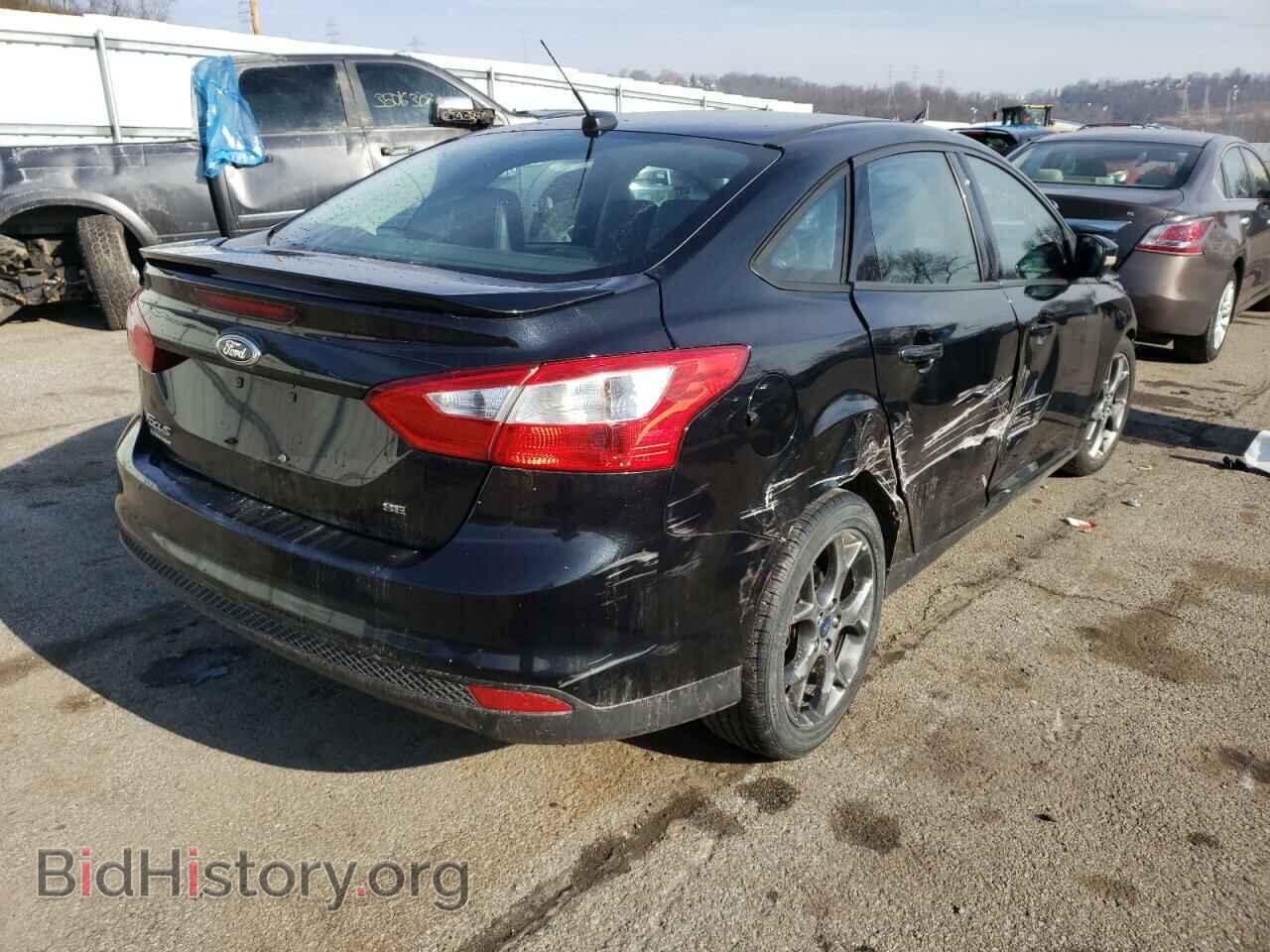 2014 FORD FOCUS - VIN: 1FADP3F28EL307046 - Photo 4