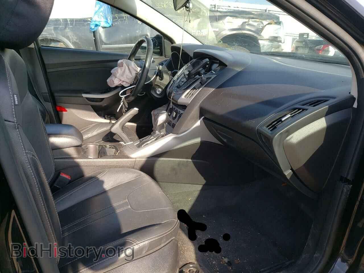 2014 FORD FOCUS - VIN: 1FADP3F28EL307046 - Photo 5
