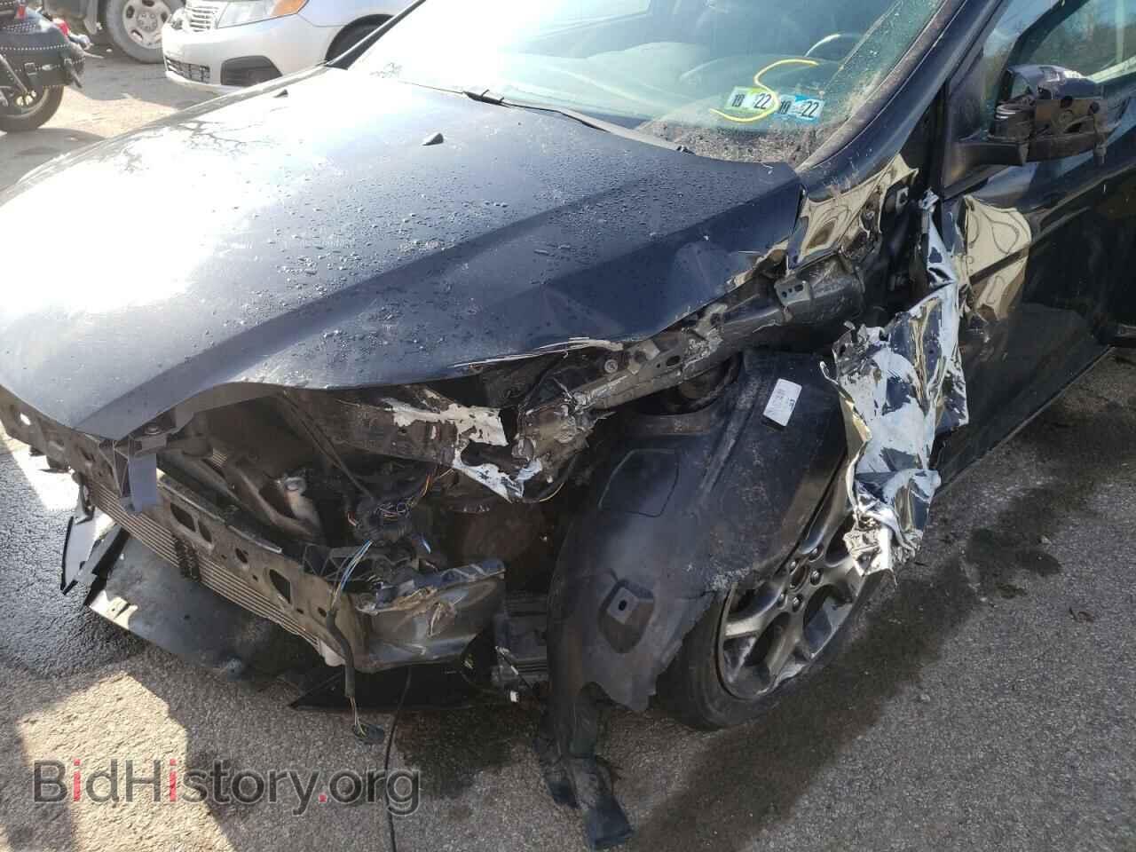 2014 FORD FOCUS - VIN: 1FADP3F28EL307046 - Photo 9