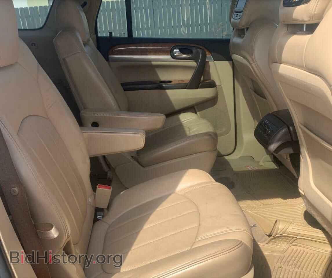 2010 BUICK ENCLAVE - VIN: 5GALVCED9AJ208614 - Фото 6