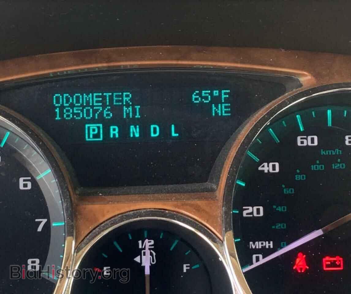 2010 BUICK ENCLAVE - VIN: 5GALVCED9AJ208614 - Фото 8