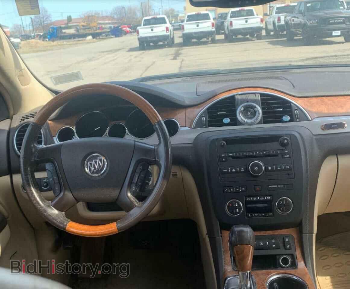 2010 BUICK ENCLAVE - VIN: 5GALVCED9AJ208614 - Фото 9