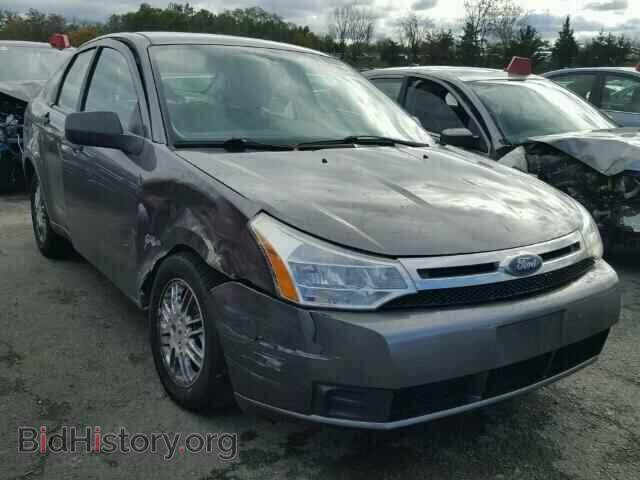 Фотография 1FAHP3FN7AW240279 - FORD FOCUS 2010