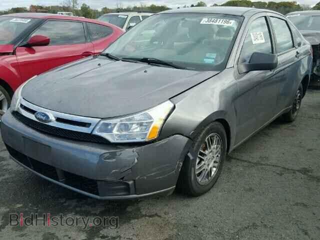 2010 FORD FOCUS - VIN: 1FAHP3FN7AW240279 - Фото 2
