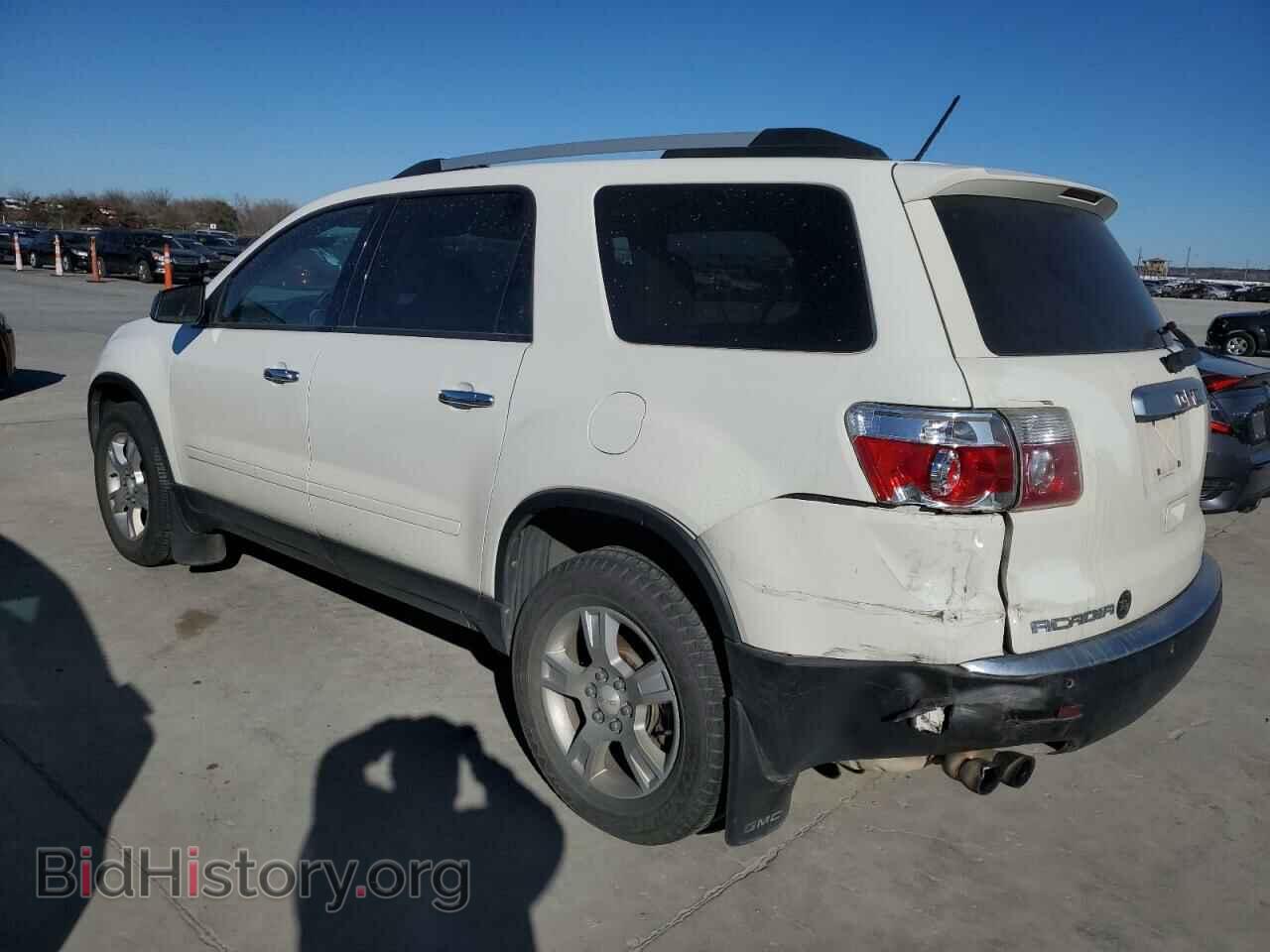 2012 GMC ACADIA - VIN: 1GKKRPED1CJ407220 - Фото 2
