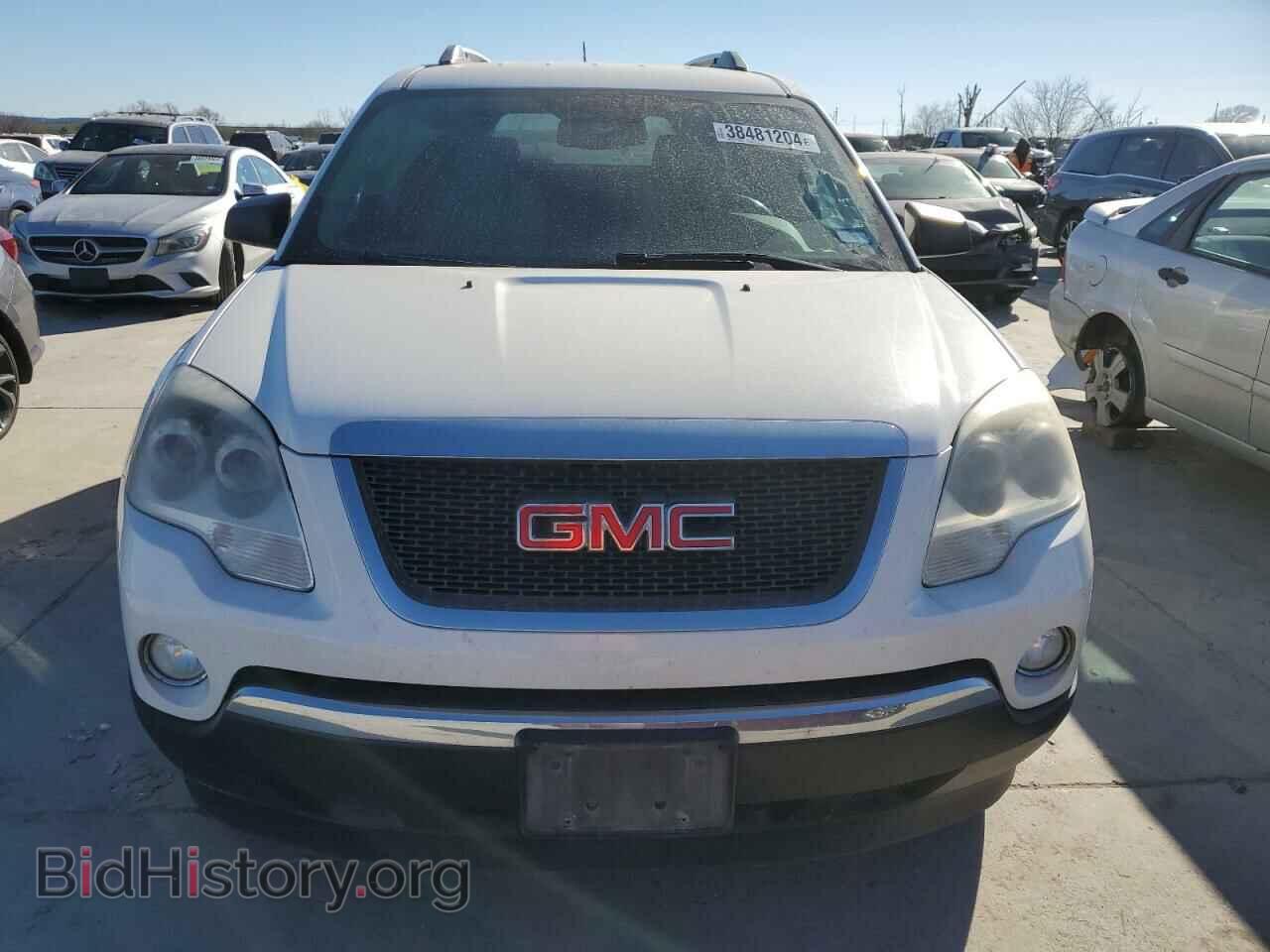 2012 GMC ACADIA - VIN: 1GKKRPED1CJ407220 - Фото 5