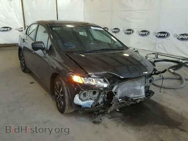 Фотография 19XFB2F84EE072265 - HONDA CIVIC 2014