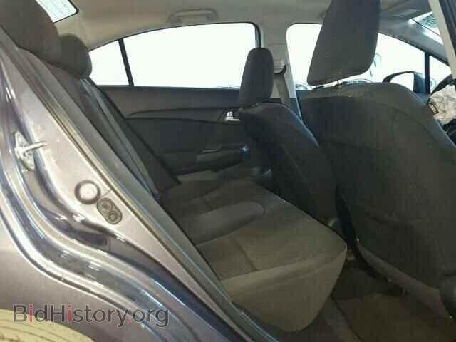 2014 HONDA CIVIC - VIN: 19XFB2F84EE072265 - Фото 6