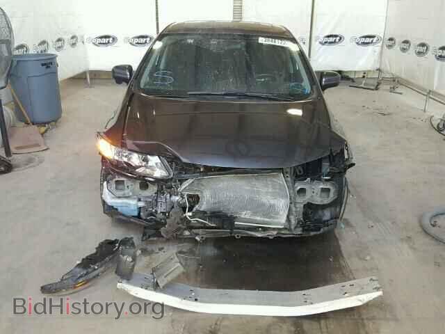 2014 HONDA CIVIC - VIN: 19XFB2F84EE072265 - Фото 10