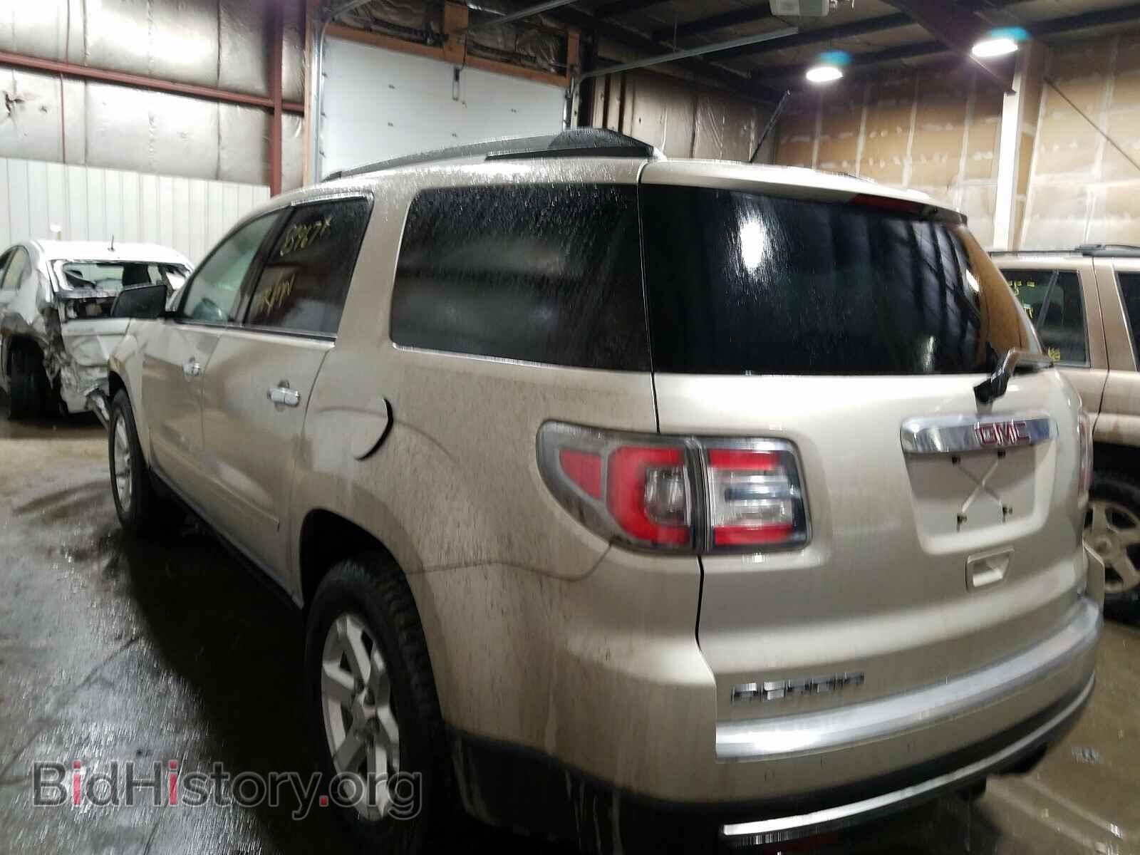 2014 GMC ACADIA - VIN: 1GKKVPKD8EJ212475 - Фото 3