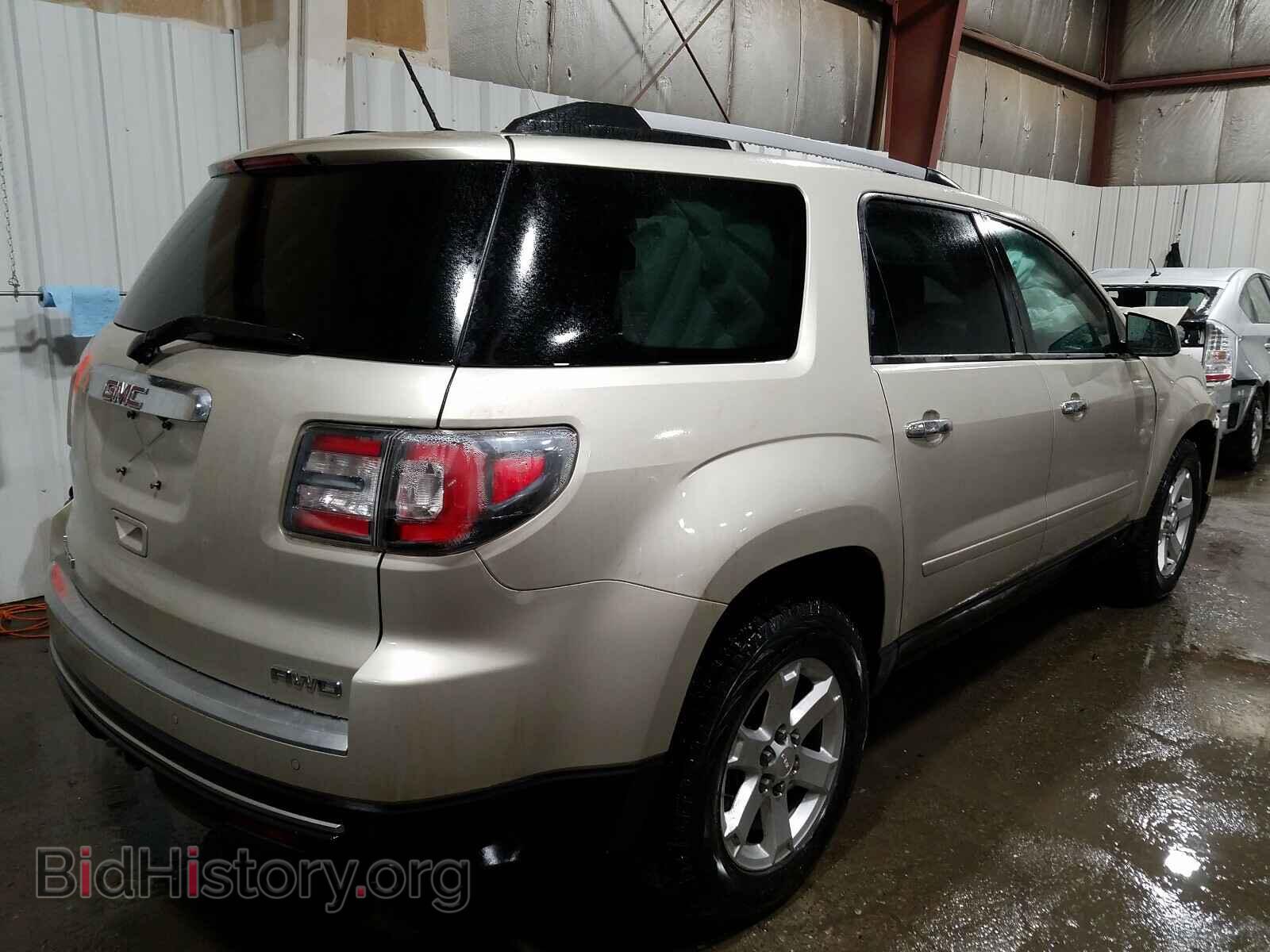 2014 GMC ACADIA - VIN: 1GKKVPKD8EJ212475 - Фото 4