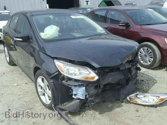 Photo 1FADP3F21EL424922 - FORD FOCUS 2014