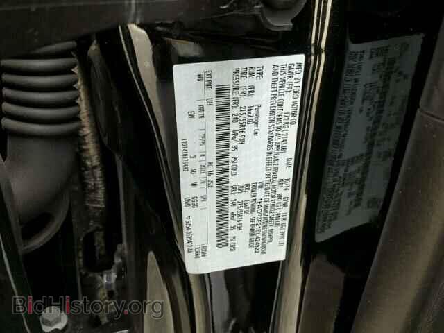 2014 FORD FOCUS - VIN: 1FADP3F21EL424922 - Photo 10